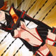 Illustration for article titled 12 Anime Outfits That Defy The Laws Of Physics